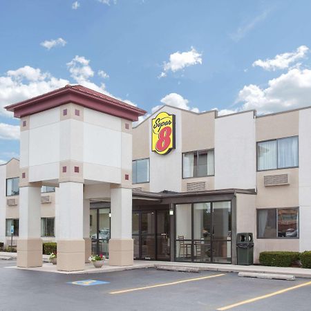 スーパー 8 バイ ウインダム ゲティスバーグ エクステリア 写真